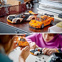 LEGO 76918 McLaren Solus GT & McLaren F1 LM (Speed Champions)