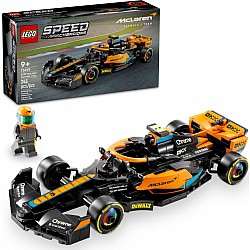 Lego Speed Champions 76919 2023 McLaren Formula 1 Race Car