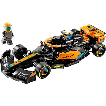  Lego Speed Champions 76919 2023 McLaren Formula 1 Race Car	