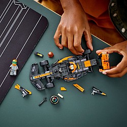 LEGO® Speed Champions: 2023 McLaren Formula 1 Race Car