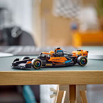  Lego Speed Champions 76919 2023 McLaren Formula 1 Race Car	