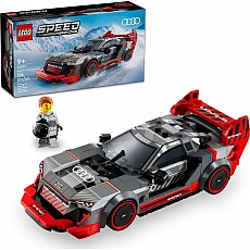 LEGO® Speed Champions: Audi S1 e-tron quattro Race Car