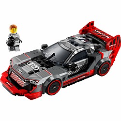 LEGO® Speed Champions: Audi S1 e-tron quattro Race Car