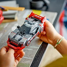 LEGO® Speed Champions: Audi S1 e-tron quattro Race Car