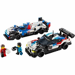 76922 BMW M4 GT3 and BMW M Hybrid V8 - LEGO Speed Champions