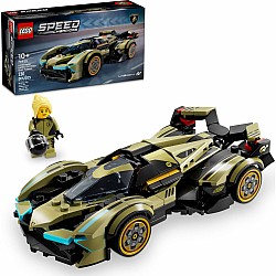  Lego Speed Champions 76923 Lamborghini Lambo V12 Vision GT Super Car	