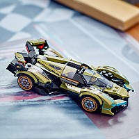 LEGO Speed Champions: Lamborghini Lambo V12 Vision GT Super Car