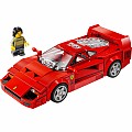 LEGO Speed Champions: Ferrari F40 Supercar