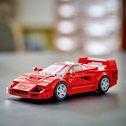 LEGO Speed Champions: Ferrari F40 Supercar