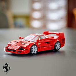 LEGO Speed Champions: Ferrari F40 Supercar