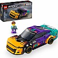 LEGO Speed Champions: NASCARÂ® Next Gen Chevrolet Camaro ZL1