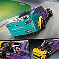 LEGO Speed Champions: NASCARÂ® Next Gen Chevrolet Camaro ZL1