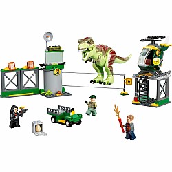 Lego Jurassic World 76944 TRex Dinosaur Breakout