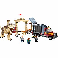 LEGO® T. rex & Atrociraptor Dinosaur Breakout