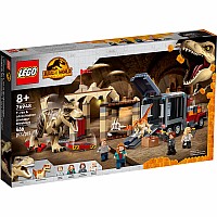 LEGO 76948 T. rex & Atrociraptor Dinosaur Breakout (Jurassic World)