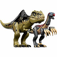 LEGO 76949 Giganotosaurus & Therizinosaurus Attack (Jurassic World)