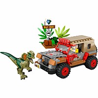 LEGO ® Jurassic World: Dilophosaurus Ambush