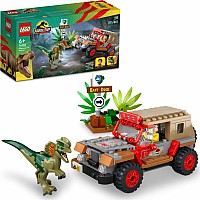 LEGO ® Jurassic World: Dilophosaurus Ambush