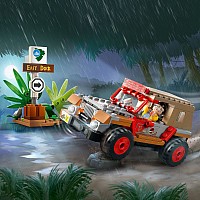 LEGO ® Jurassic World: Dilophosaurus Ambush