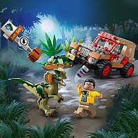 LEGO ® Jurassic World: Dilophosaurus Ambush