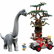 LEGO® Jurassic World: Brachiosaurus Discovery