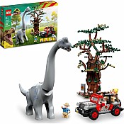 LEGO® Jurassic World: Brachiosaurus Discovery