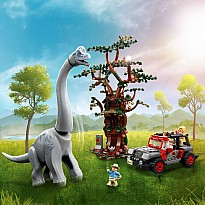 LEGO® Jurassic World: Brachiosaurus Discovery