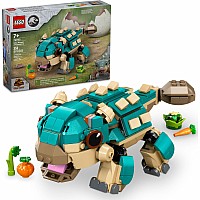 LEGO Jurassic World: Baby Bumpy: Ankylosaurus