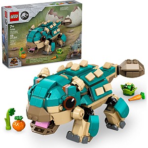 LEGO Jurassic World: Baby Bumpy: Ankylosaurus