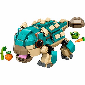 LEGO Jurassic World: Baby Bumpy: Ankylosaurus