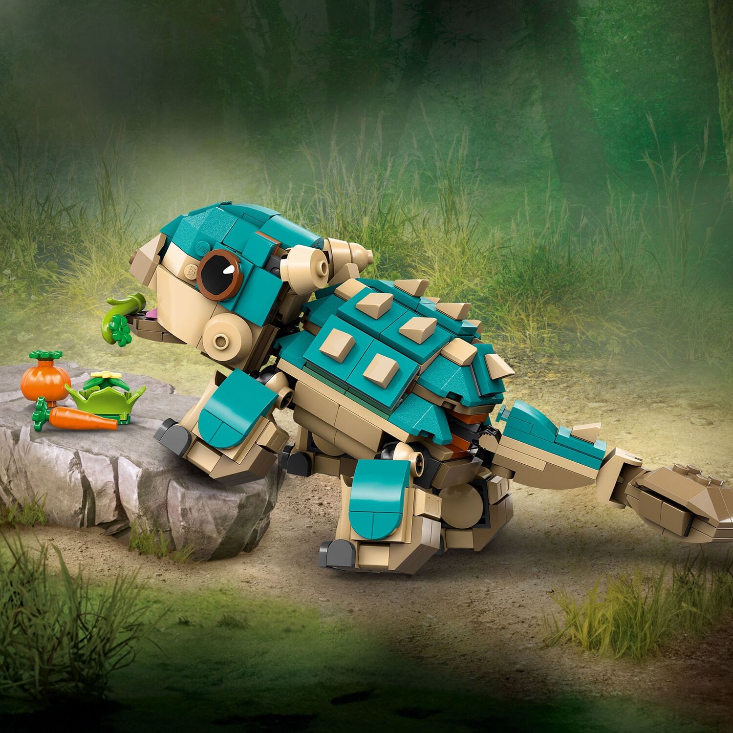 LEGO Jurassic World: Baby Bumpy: Ankylosaurus