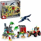 76963 Baby Dinosaur Rescue Center - LEGO Jurassic World