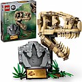 LEGOÂ® Jurassic Worldâ¢ Dinosaur Fossils: T. rex Skull