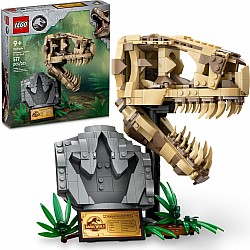 Lego Jurassic World 76964 Dinosaur Fossils: T. rex Skull