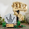 LEGOÂ® Jurassic Worldâ¢ Dinosaur Fossils: T. rex Skull