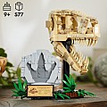 LEGOÂ® Jurassic Worldâ¢ Dinosaur Fossils: T. rex Skull