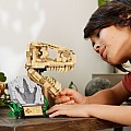 LEGOÂ® Jurassic Worldâ¢ Dinosaur Fossils: T. rex Skull