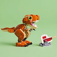 LEGO Jurassic World: Little Eatie: T. rex