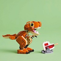 LEGO Jurassic World: Little Eatie: T. rex