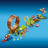 LEGO® Sonic: Sonic's Green Hill Zone Loop Challenge