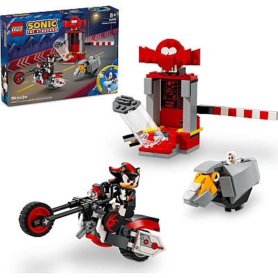 LEGO® Sonic: Shadow the Hedgehog Escape