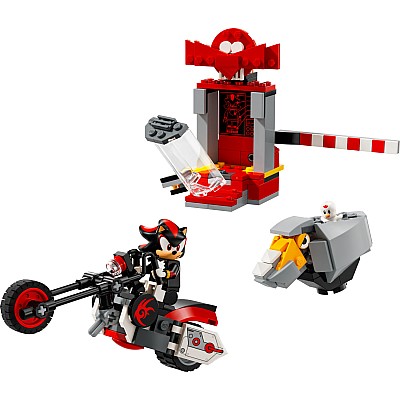 LEGO® Sonic: Shadow the Hedgehog Escape