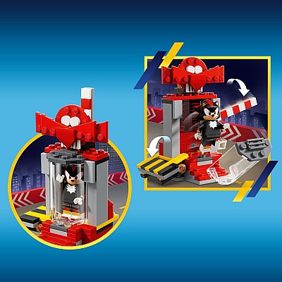 LEGO® Sonic: Shadow the Hedgehog Escape