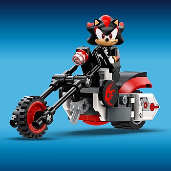  Lego Sonic the Hedgehog 76995 Shadow the Hedgehog Escape	