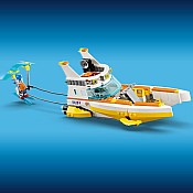 LEGO Sonic: Tails' Adventure Boat