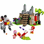 LEGO Sonic: Knuckles and the Master Emerald Shrine