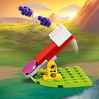 LEGO Sonic: Knuckles and the Master Emerald Shrine