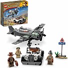 77012 Indiana Jones: Fighter Plane Chase - LEGO