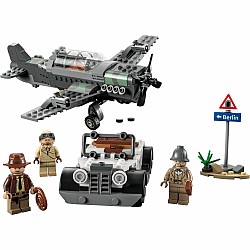 77012 Indiana Jones: Fighter Plane Chase - LEGO