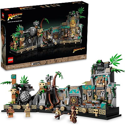 LEGO 77015 Temple of the Golden Idol (Indiana Jones)